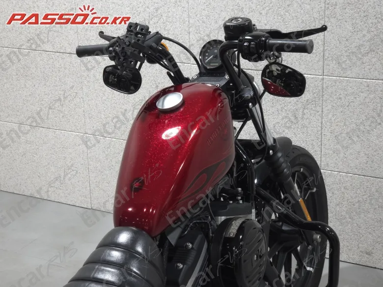 HARLEY-DAVIDSON XL 883 N - фото 3