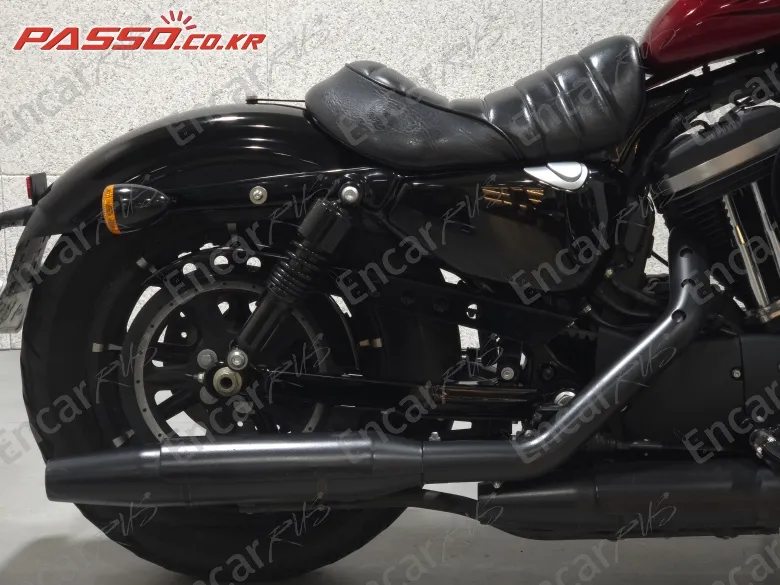 HARLEY-DAVIDSON XL 883 N - фото 6