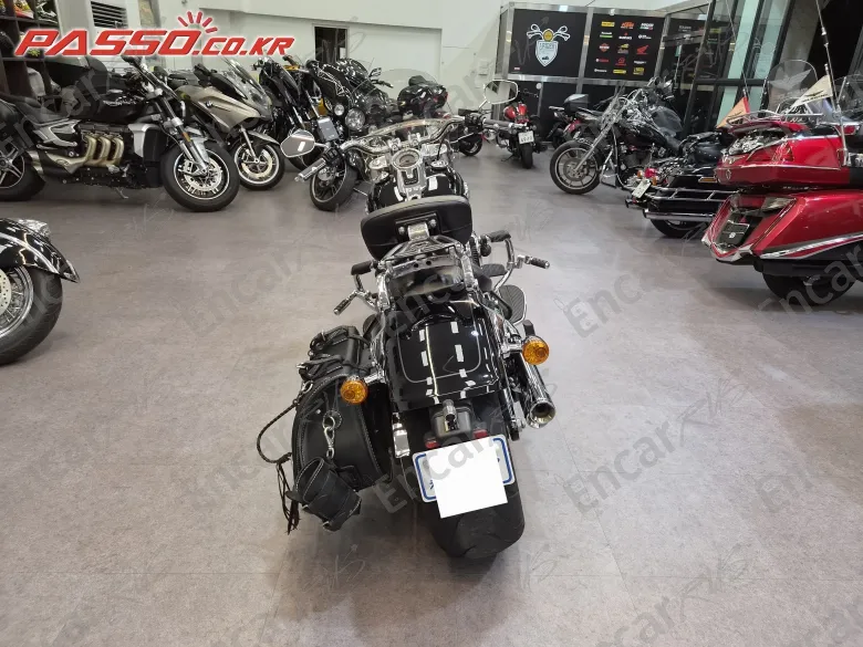 Harley-Davidson Fat Boy 114 - фото 2
