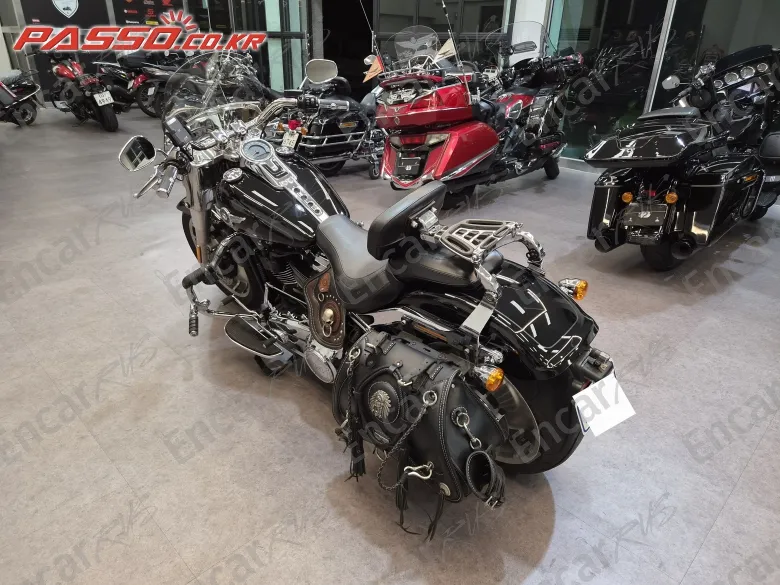 Harley-Davidson Fat Boy 114 - фото 4