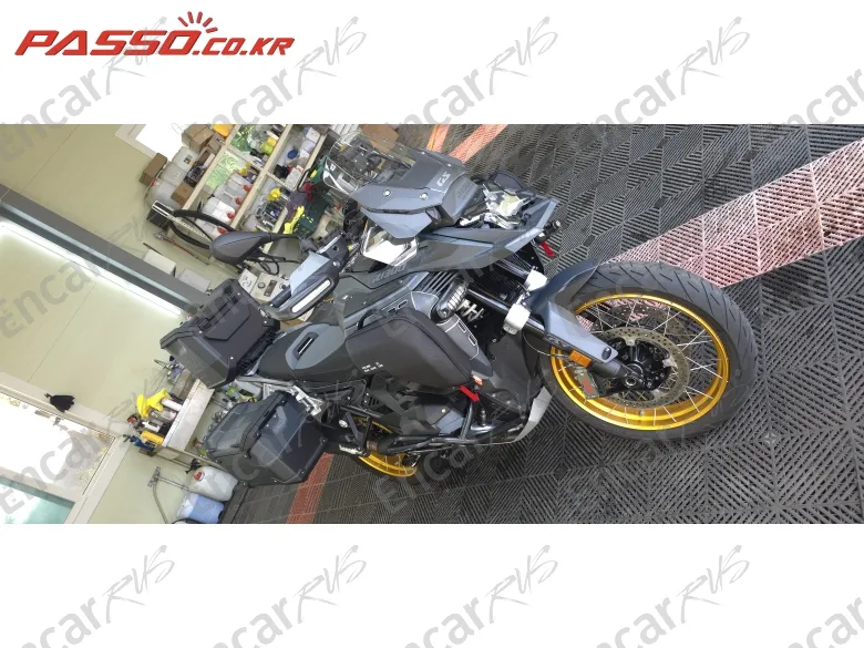 Bmw R 1300 Gs Adventure - фото 2