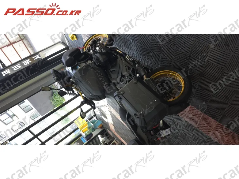 Bmw R 1300 Gs Adventure - фото 3