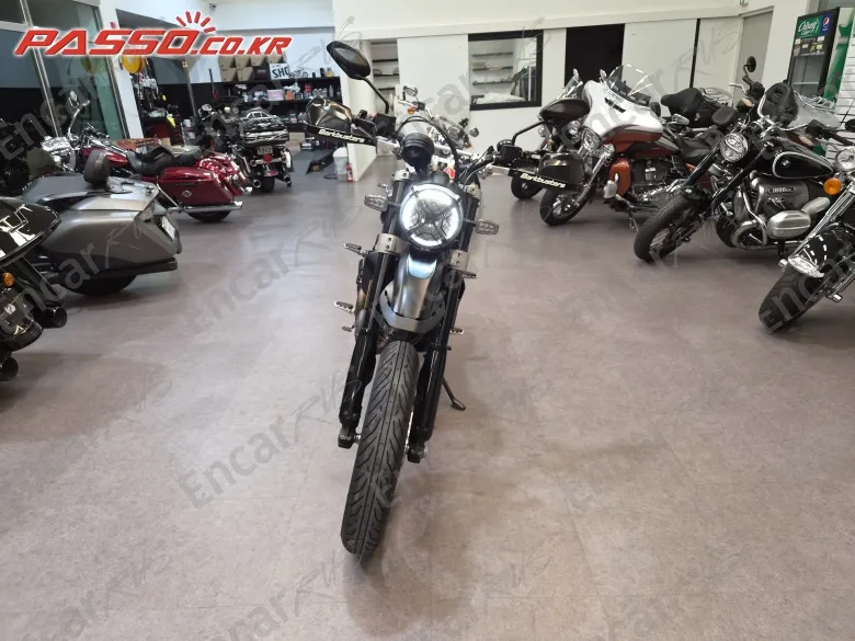 Ducati Scrambler Desert Sled - фото 3