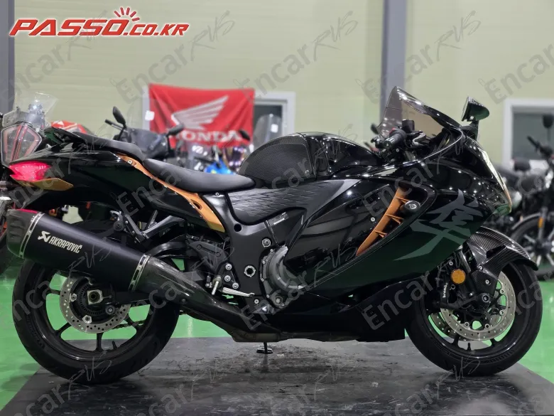 Suzuki Gsx R 1300 Hayabusa - фото 0
