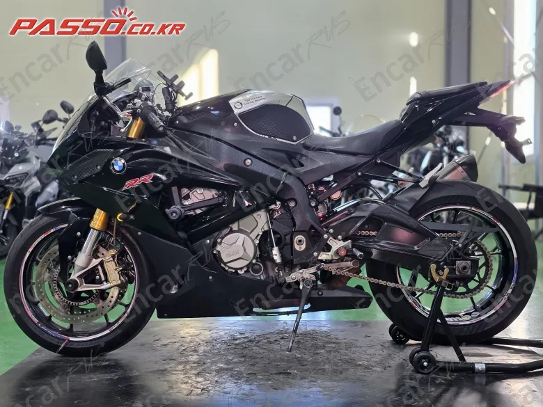 Bmw S 1000 Rr - фото 1