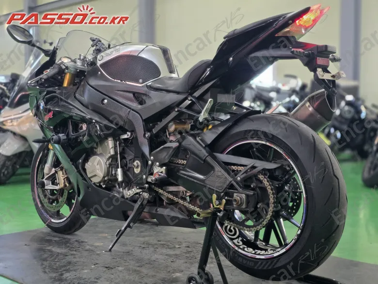 Bmw S 1000 Rr - фото 4