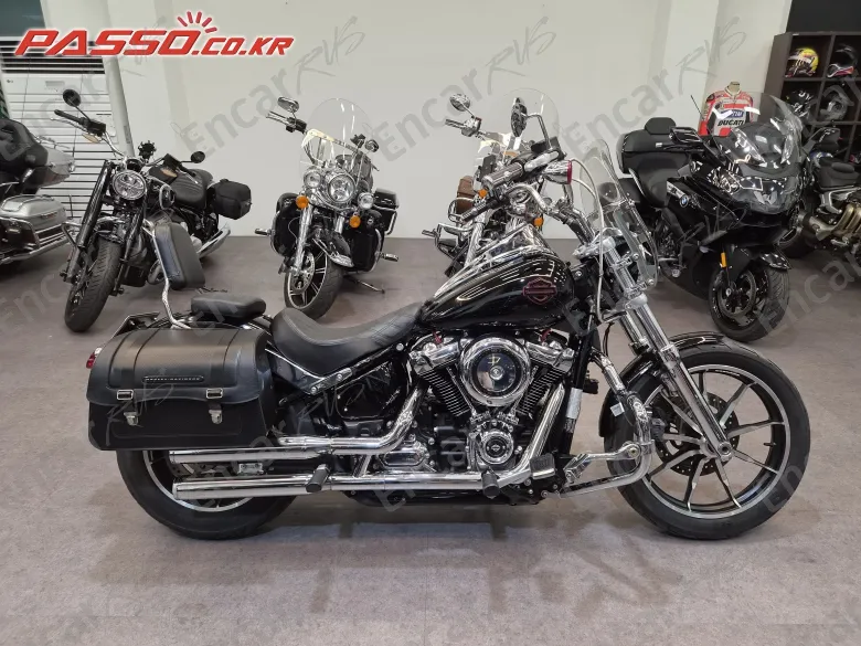 HARLEY-DAVIDSON SOFTAIL LOW RIDER - фото 0