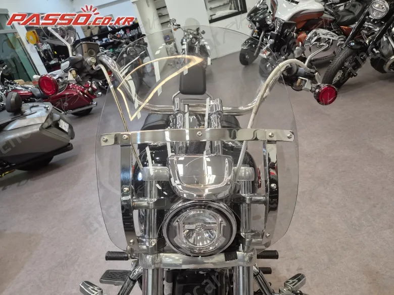 HARLEY-DAVIDSON SOFTAIL LOW RIDER - фото 5
