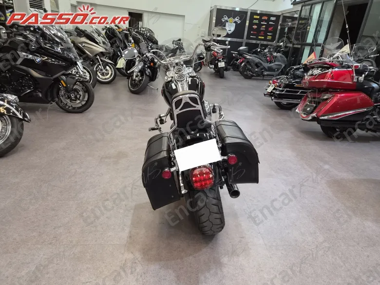 HARLEY-DAVIDSON SOFTAIL LOW RIDER - фото 6
