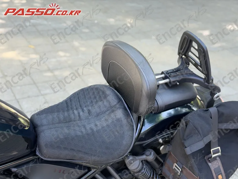 HONDA REBEL 1100 MT - фото 4