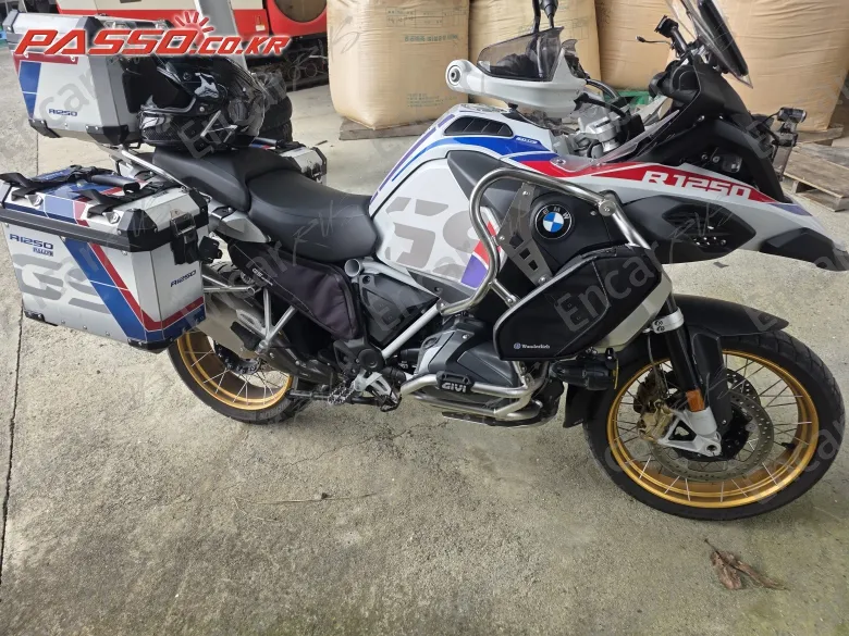 BMW R 1250 GS ADVENTURE - фото 0