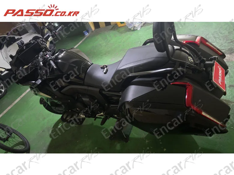 BMW K 1600 B - фото 1