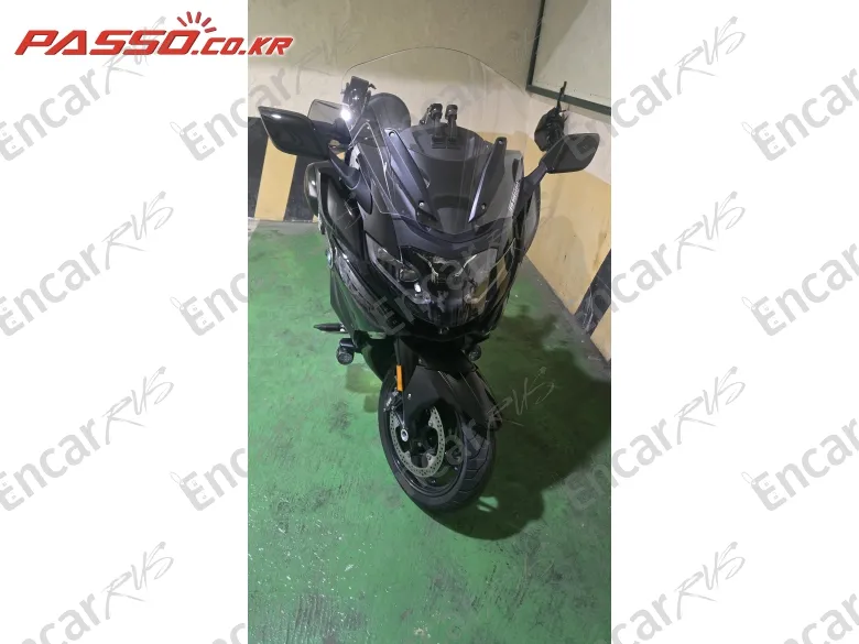 BMW K 1600 B - фото 4