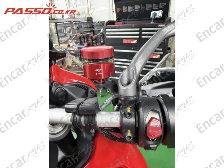 DUCATI MULTISTRADA V4 RALLY - фото 3