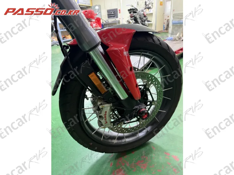 DUCATI MULTISTRADA V4 RALLY - фото 6