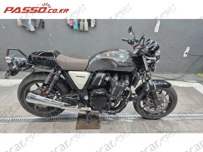 HONDA CB 1100 RS - фото 0