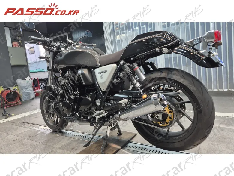 HONDA CB 1100 RS - фото 1