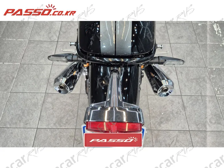 HONDA CB 1100 RS - фото 2