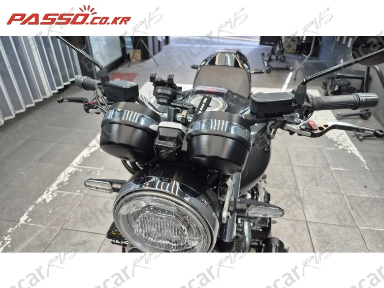 HONDA CB 1100 RS - фото 4