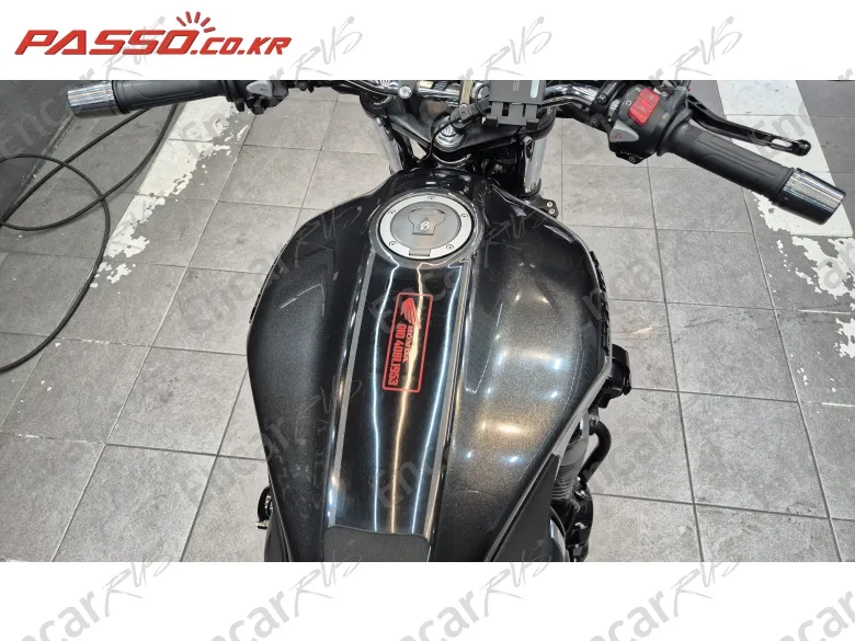 HONDA CB 1100 RS - фото 5