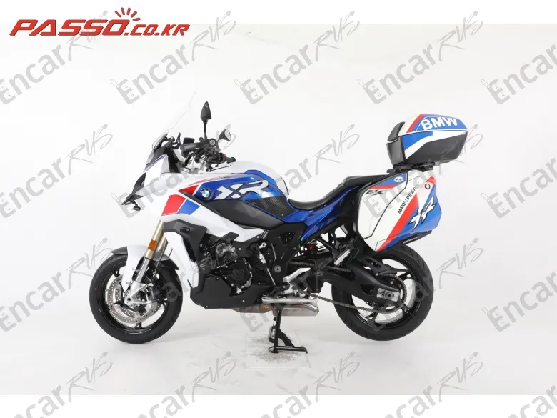 Bmw S 1000 Xr - фото 1