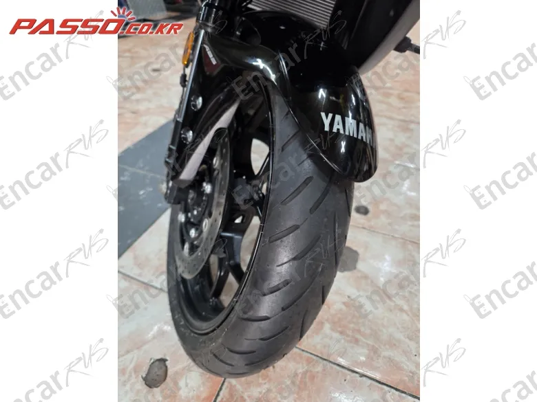 YAMAHA YZF R3 - фото 4