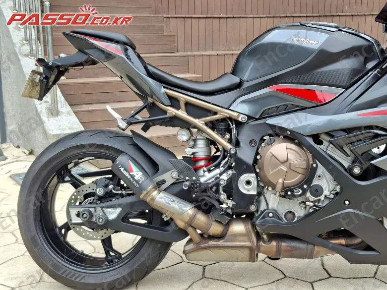 BMW S 1000 RR - фото 4