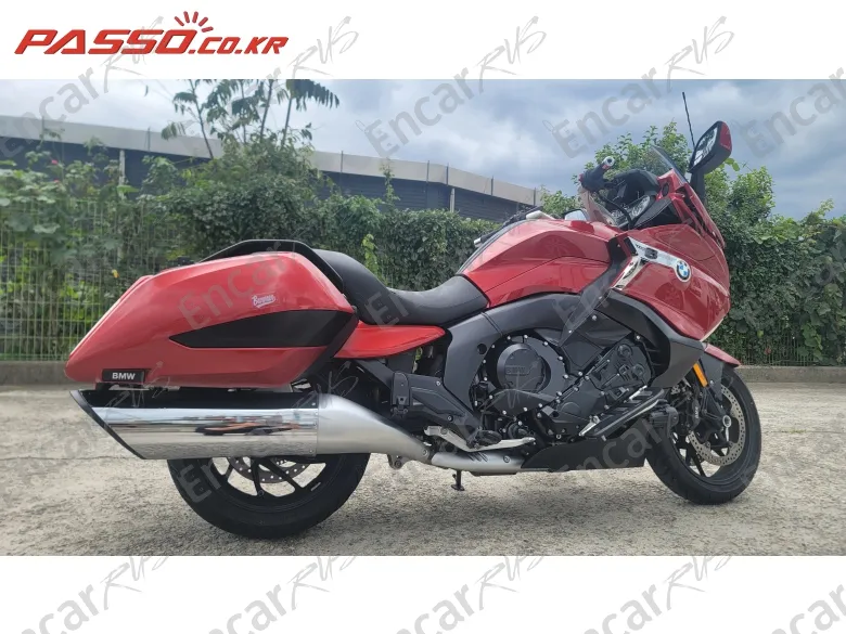 Bmw K 1600 B - фото 0