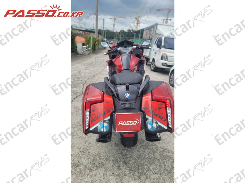 Bmw K 1600 B - фото 2