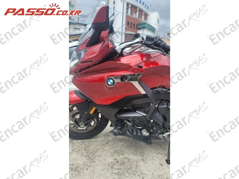 Bmw K 1600 B - фото 5