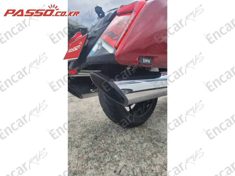 Bmw K 1600 B - фото 6