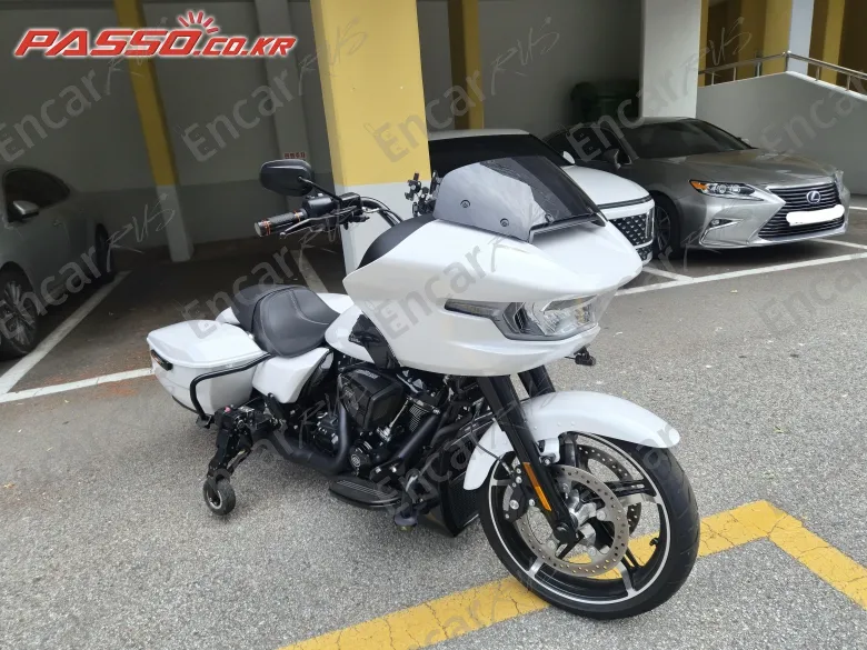 HARLEY-DAVIDSON FLTR - фото 0