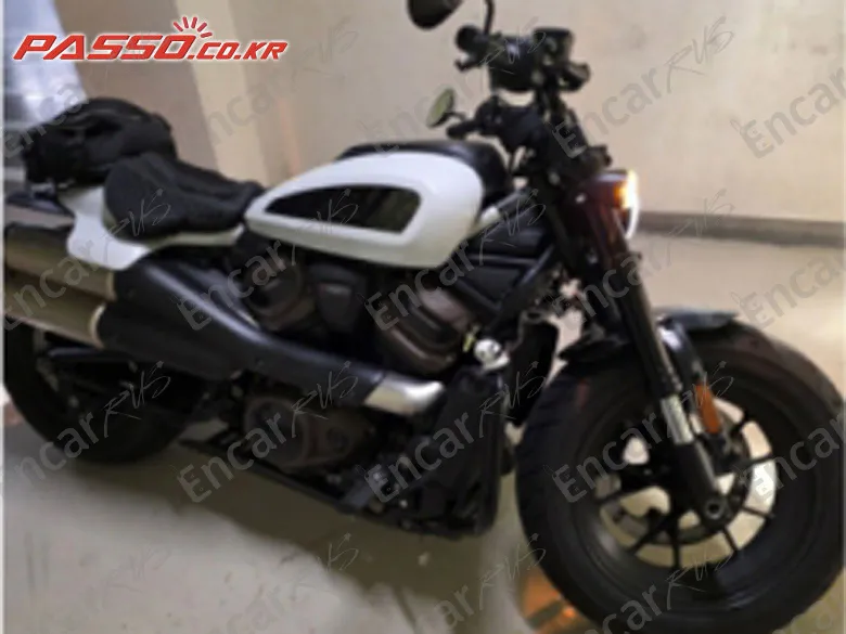 HARLEY-DAVIDSON SPORTSTER S - фото 0