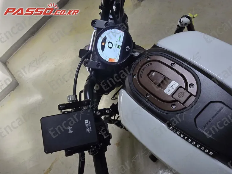 HARLEY-DAVIDSON SPORTSTER S - фото 3