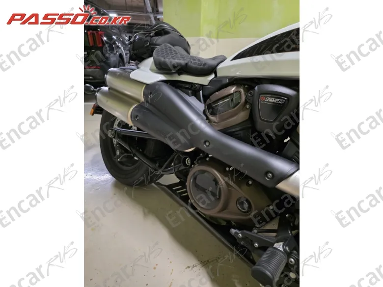 HARLEY-DAVIDSON SPORTSTER S - фото 6