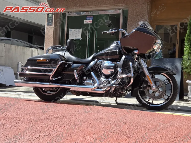 HARLEY-DAVIDSON FLTR - фото 0