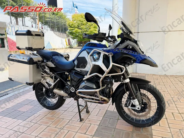 BMW R 1200 GS ADVENTURE - фото 0