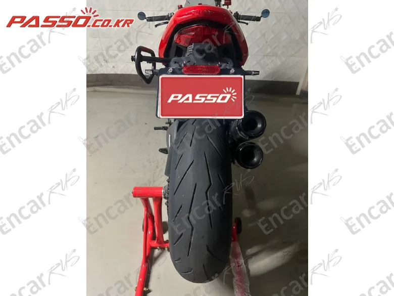 DUCATI MONSTER 1200 S - фото 2