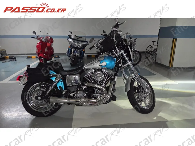 HARLEY-DAVIDSON FXDL - фото 0
