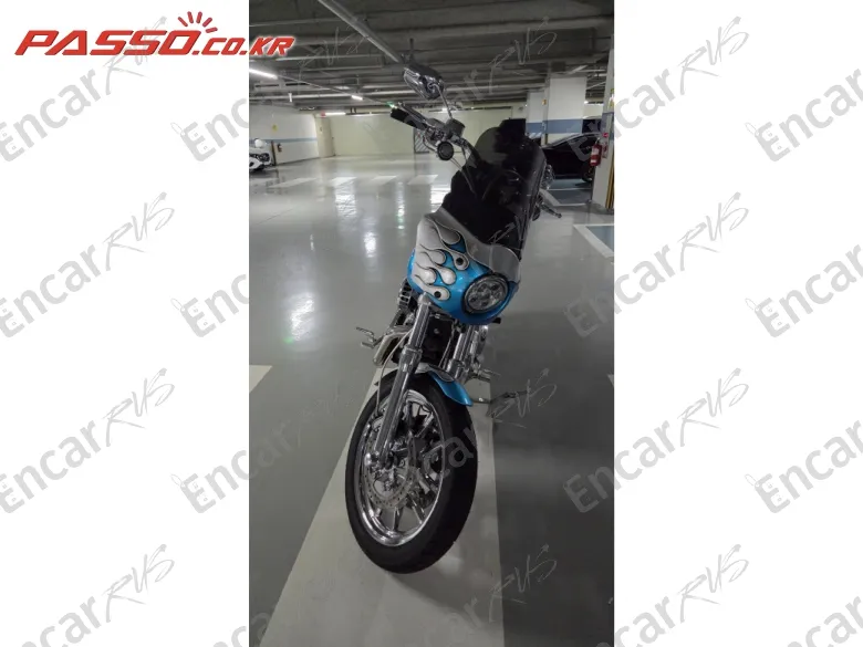 HARLEY-DAVIDSON FXDL - фото 1