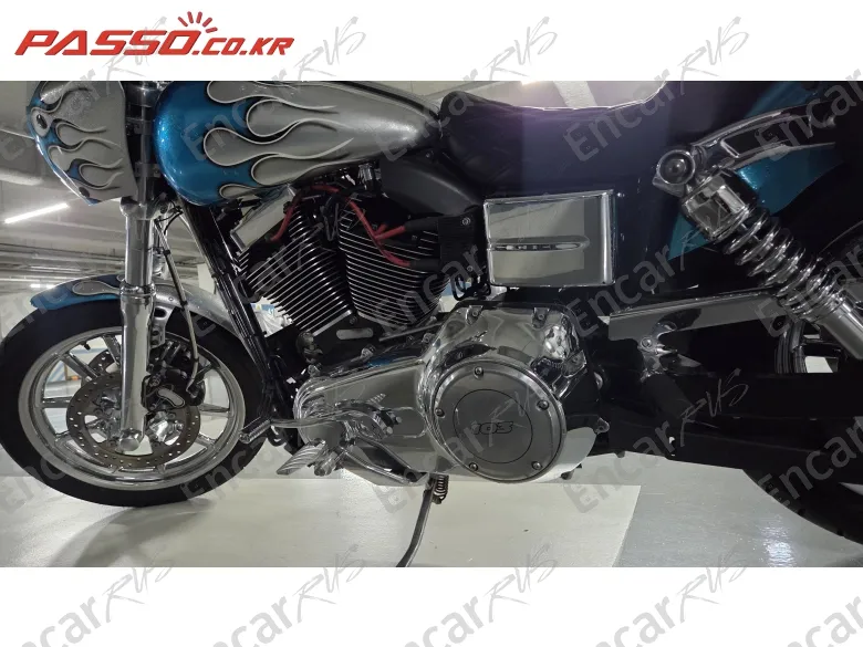 HARLEY-DAVIDSON FXDL - фото 4