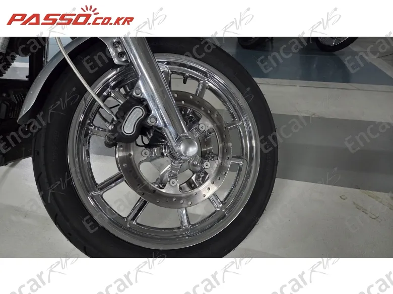 HARLEY-DAVIDSON FXDL - фото 5