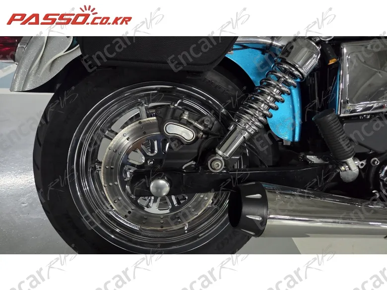 HARLEY-DAVIDSON FXDL - фото 6
