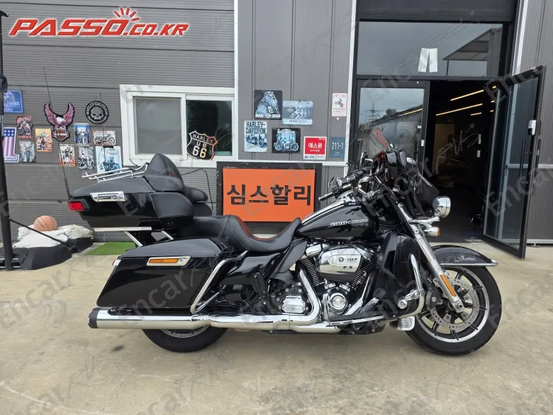 HARLEY-DAVIDSON ULTRA LIMITED - фото 0