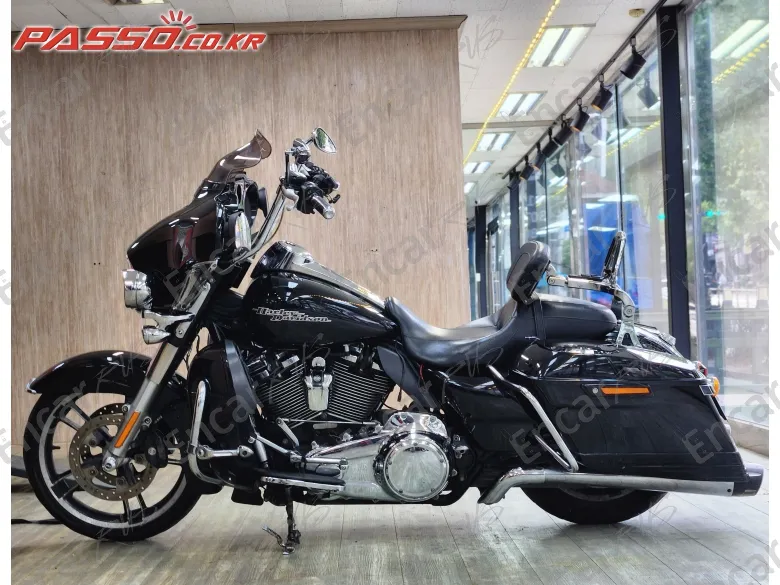 Harley-Davidson Flhx - фото 1