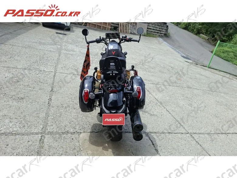 INDIAN SCOUT BOBBER - фото 2