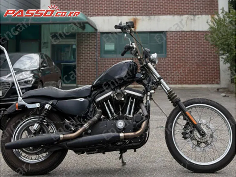Harley-Davidson Xl 883 - фото 0