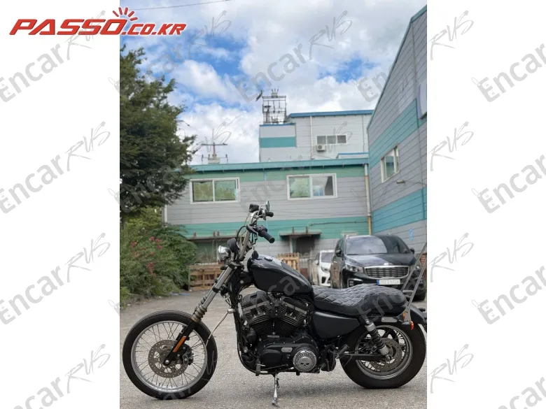 Harley-Davidson Xl 883 - фото 1