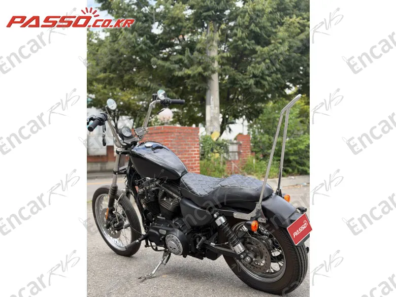 Harley-Davidson Xl 883 - фото 2