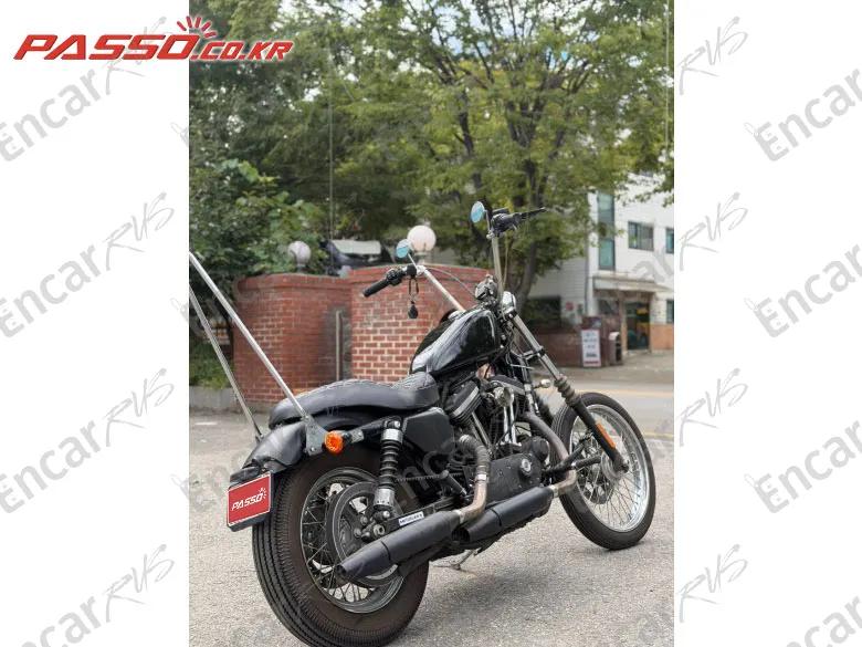 Harley-Davidson Xl 883 - фото 3